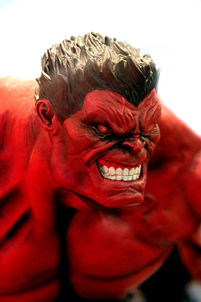 Red Hulk
