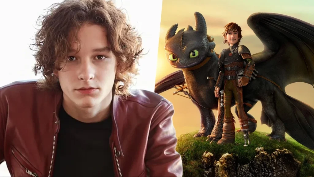 Train Your Dragon