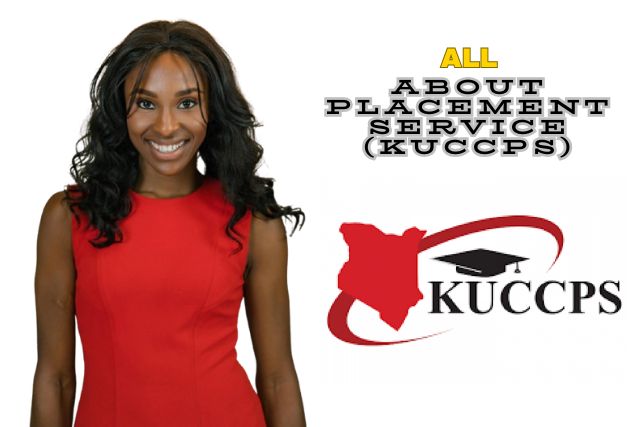KUCCPS Placement