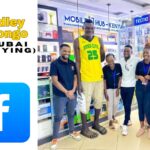 Bradley Marongo Enjoying Dubai
