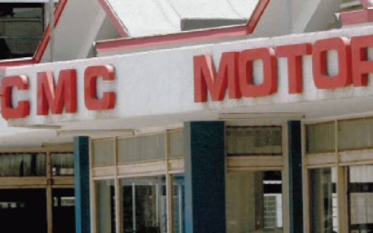 cmc motors nairobi