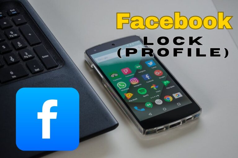 Lock Facebook Profile