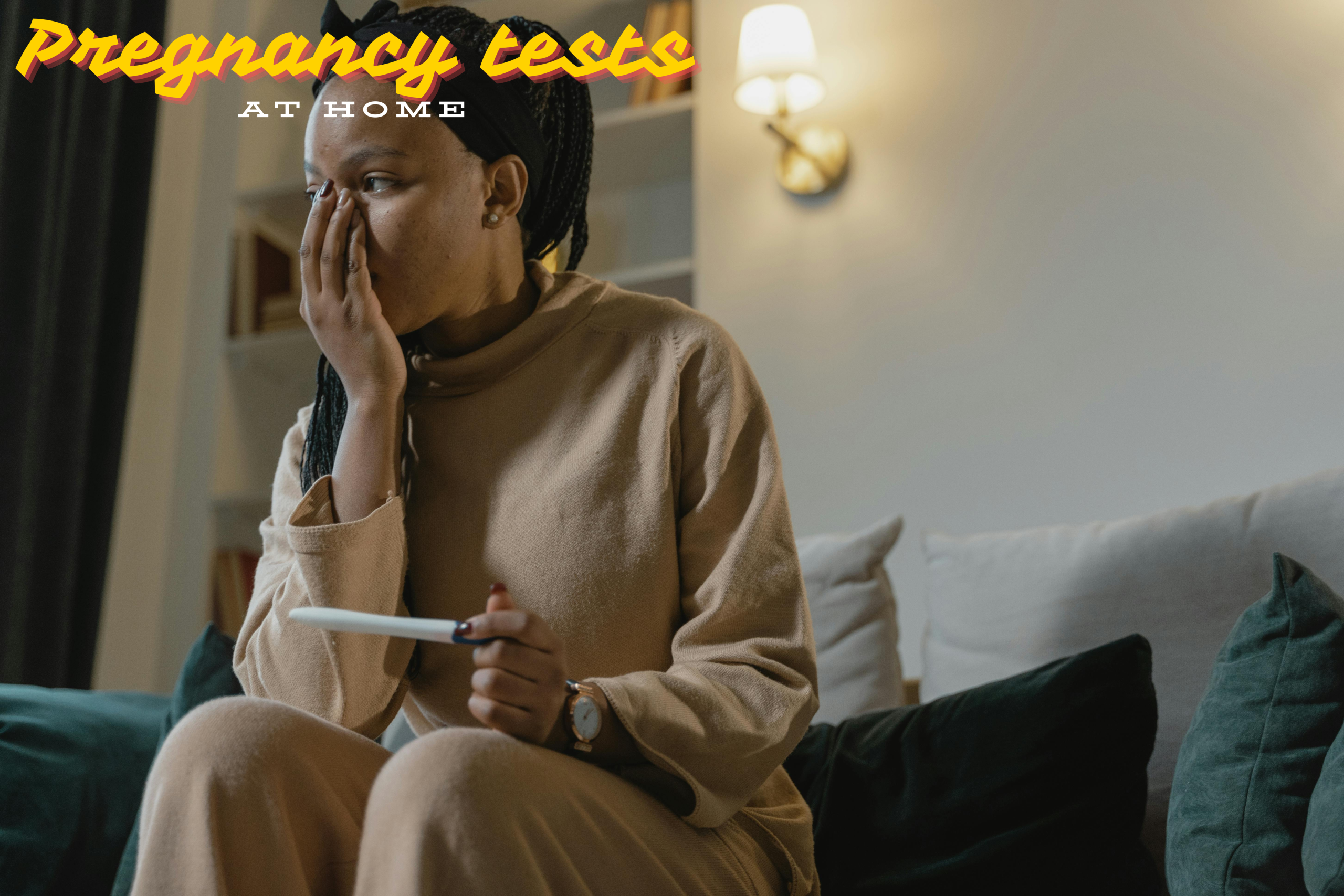 How to Test For Pregnancy at Home