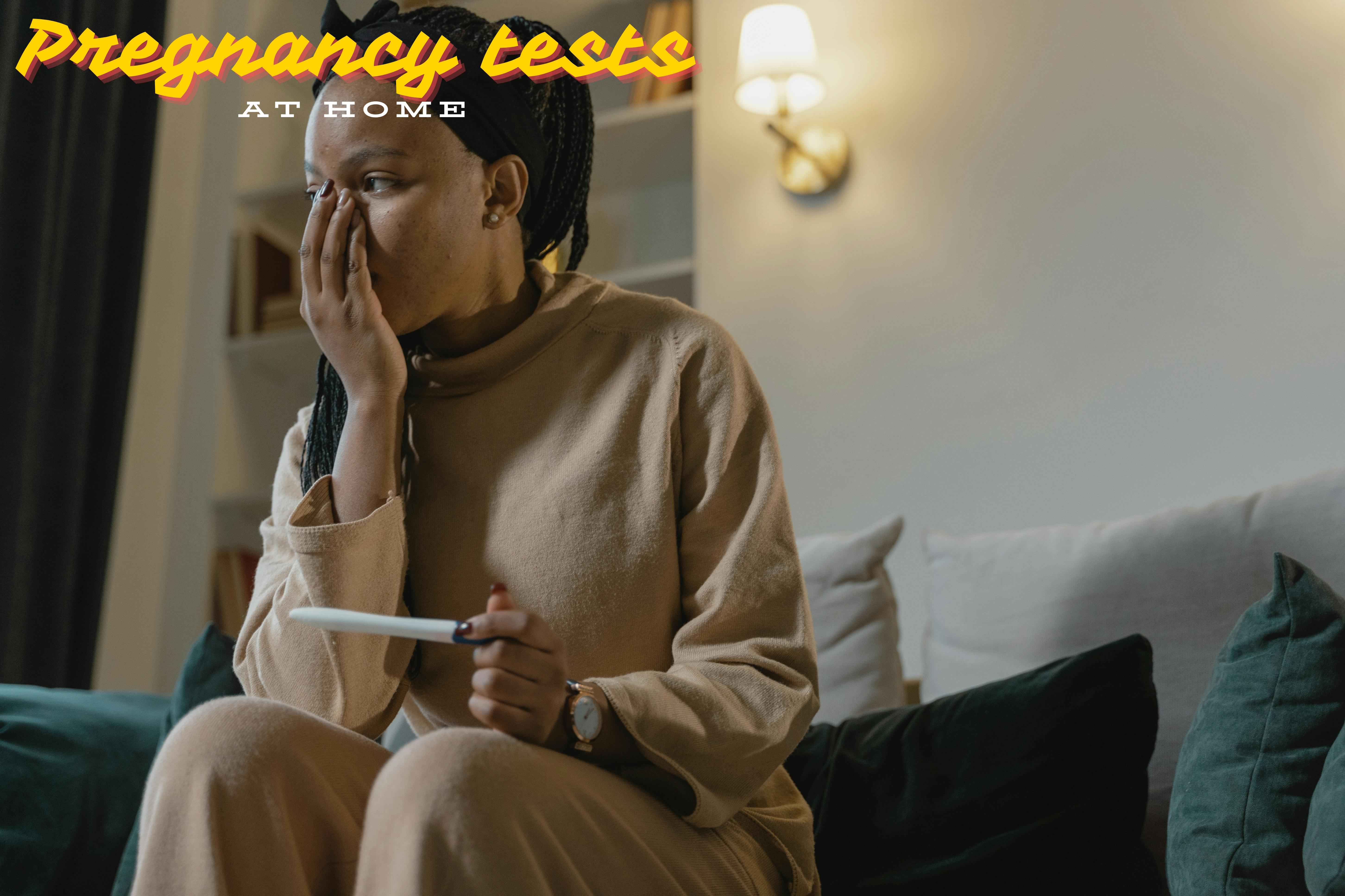 How to Test For Pregnancy at Home