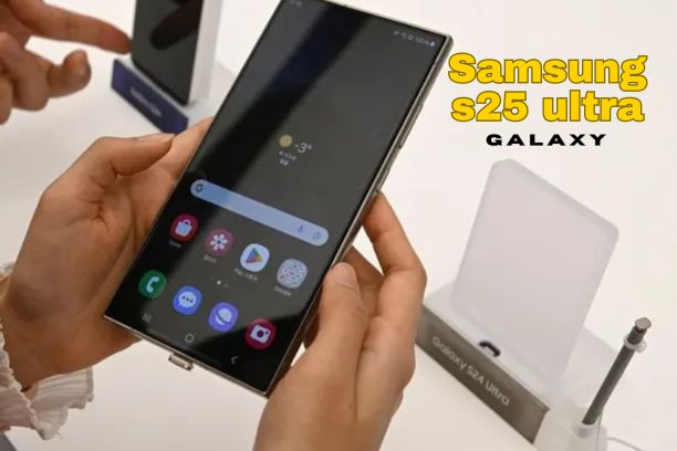 Samsung Galaxy S25 Ultra