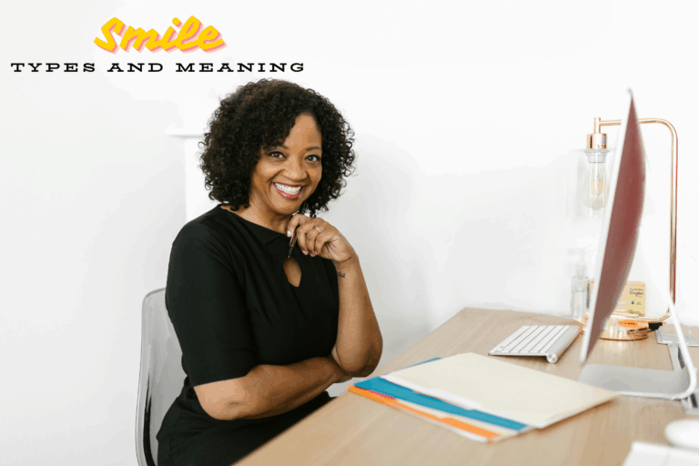10 Types of Smiles and Their Meaning