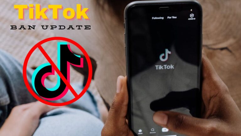 TikTok Ban Update