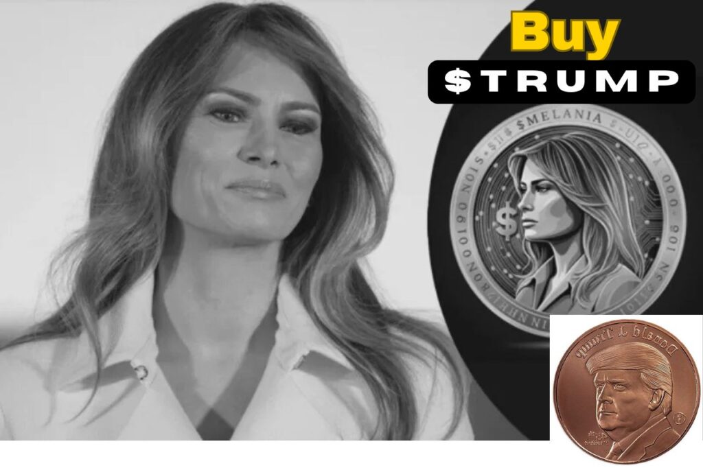 Trump Coin and Melania Trump