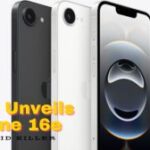 Apple Unveils iPhone 16e