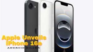 iPhone 16e
