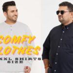 Comfortable XXXXL Shirts