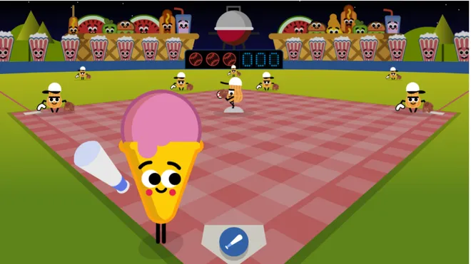 Google Doodle Games