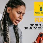 KPLC Paybill Not Working