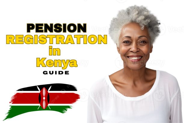 Pension Registration