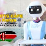Robot Café Nairobi