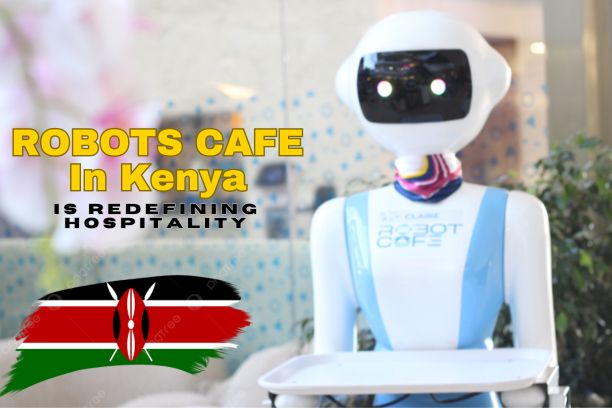 Robot Café
