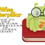 Wise Caterpillar in Blooket