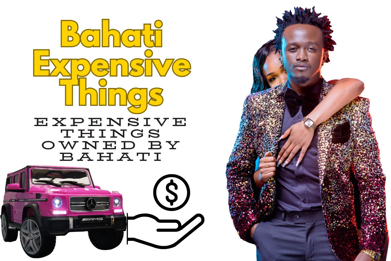 Bahati Expensive Things