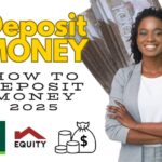 How to Deposit Money