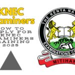 KNEC Examiners Training