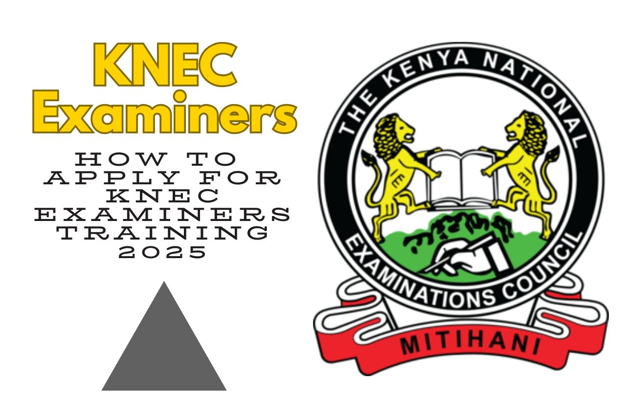 KNEC Examiners Training