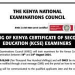 KCSE Results
