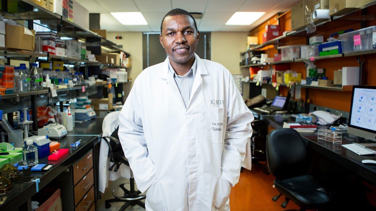 Professor Thumbi Ndung'u