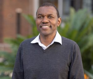 Professor Thumbi Ndung'u