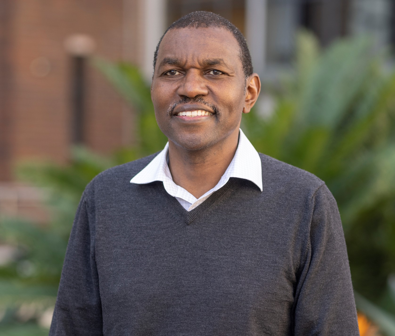 Professor Thumbi Ndung'u