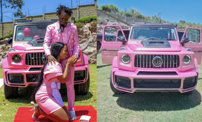 bahati wagon