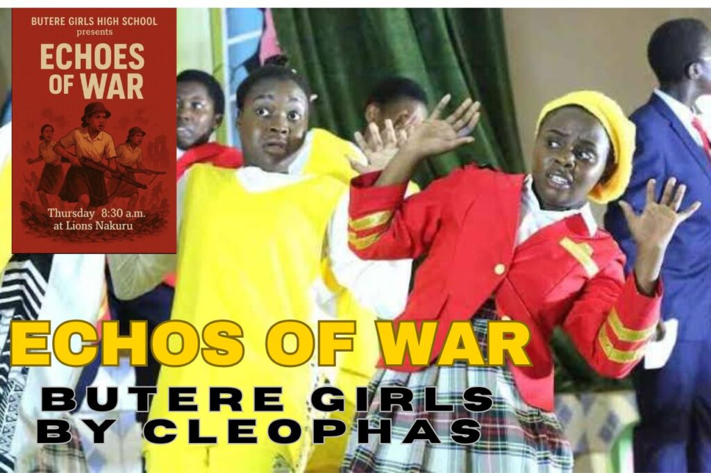 Echoes of War Butere Girls