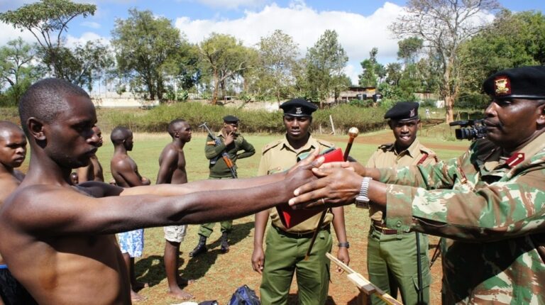 Prisons Service Jobs