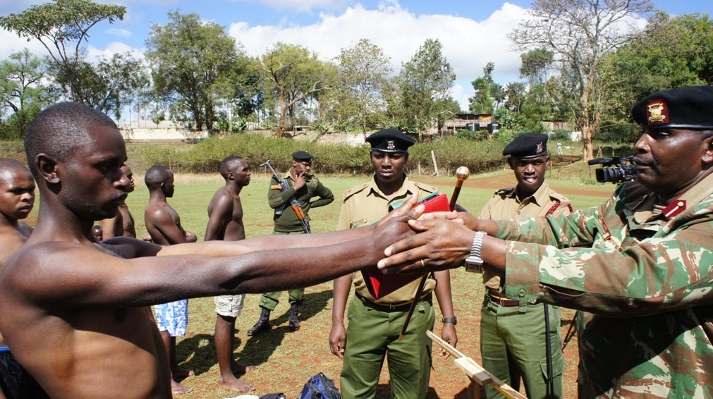 Prisons Service Jobs