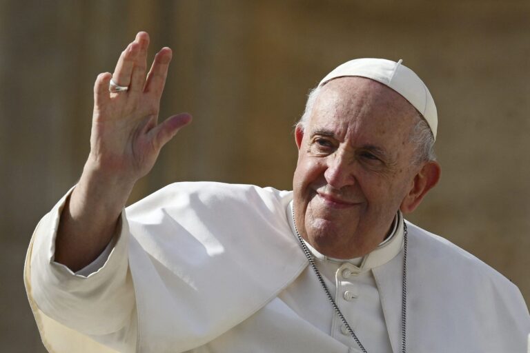 Pope Francis