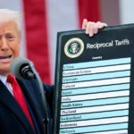 Trump Tariff