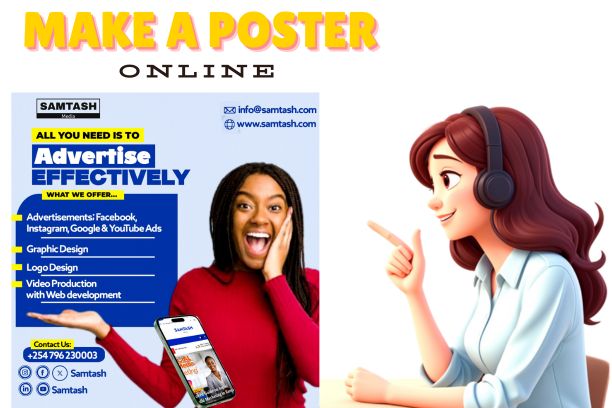 How to Make a Poster