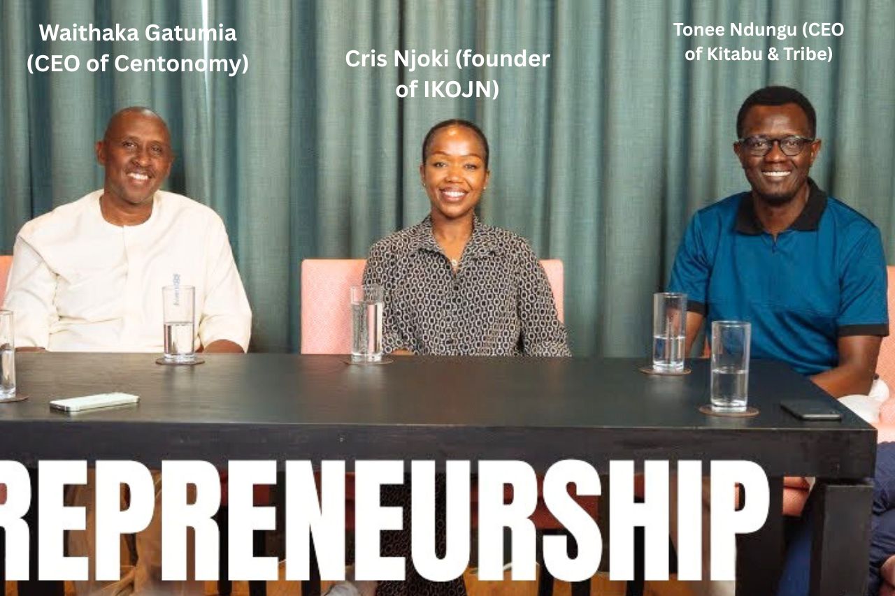 Building a Resilient Business in Kenya: Lessons from Cris Njoki, Waithaka Gatumia, and Tonee Ndungu