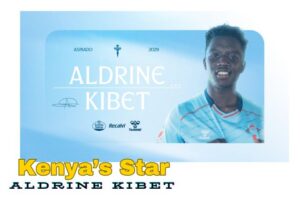 Aldrine Kibet
