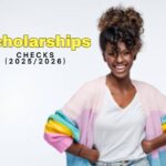 Drive Folder for Scholarships