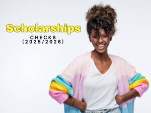 Drive Folder for Scholarships