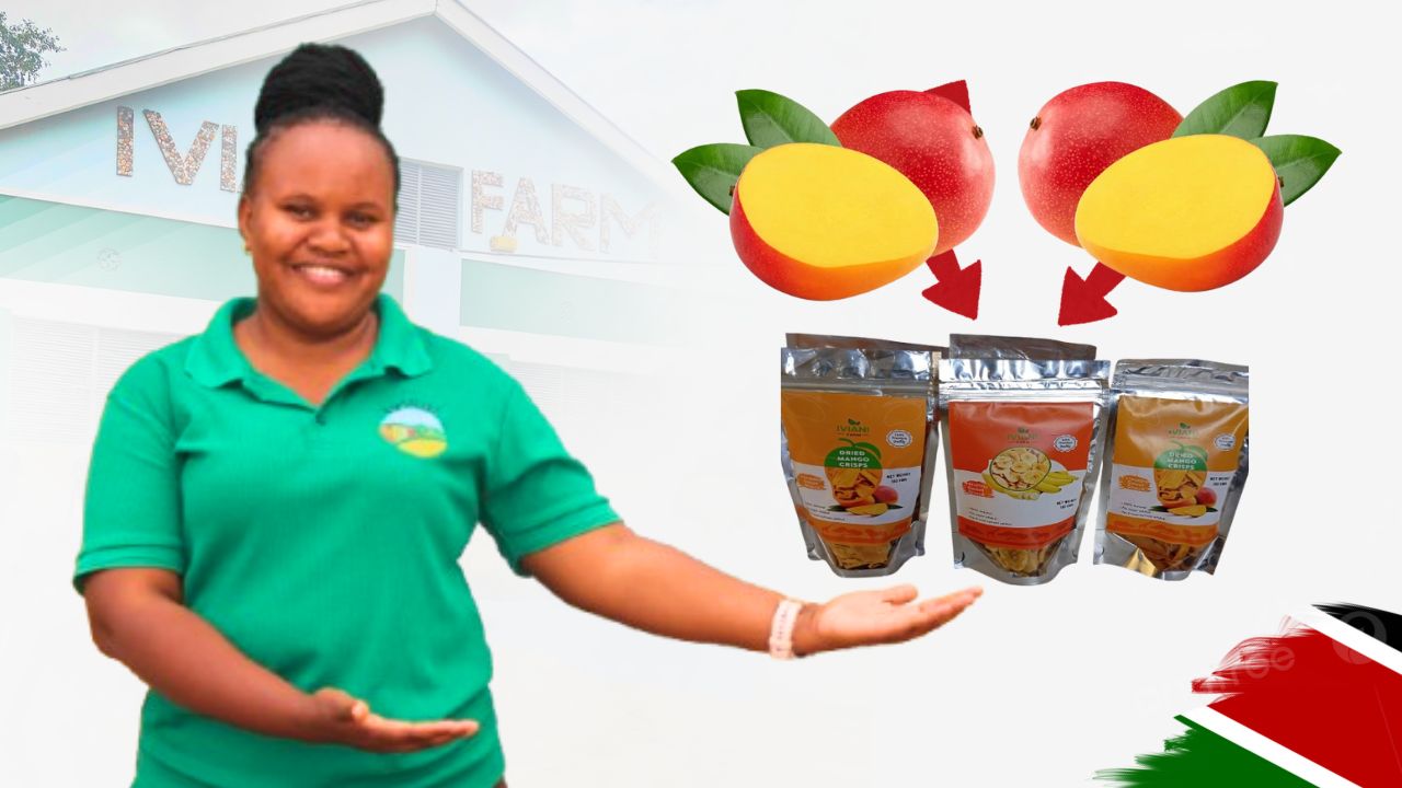 Faith Mumo Built Iviani Farm Into an Agribusiness Empire in Kenya