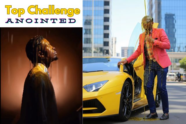 Anointed-Challenge