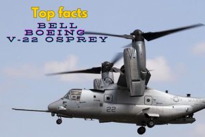 Bell Boeing V-22 Osprey