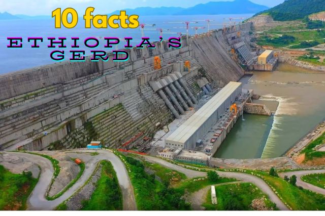 Ethiopias GERD