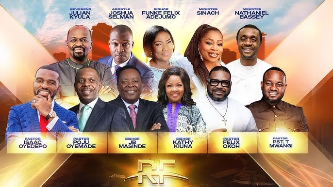 Rhema Feast 2025