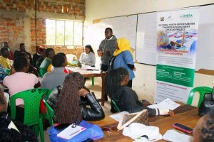 Nyota Fund Project Constituency