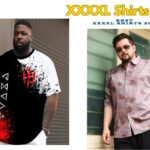 XXXXL Shirts 2025
