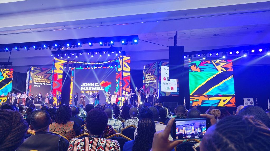 Africa Highroad Leadership Conference