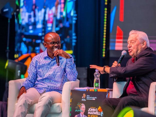 Dr. James Mworia, Centum CEO