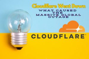 Cloudflare Global Outage